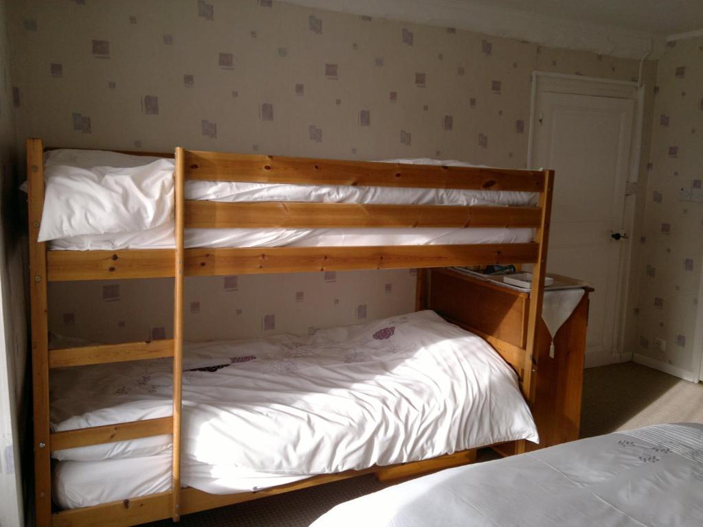 La Maison Jaune Bed & Breakfast Bouresse ภายนอก รูปภาพ