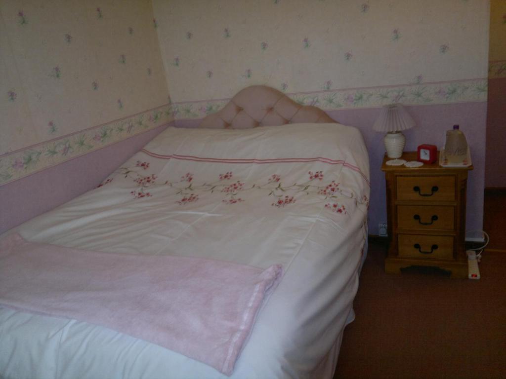 La Maison Jaune Bed & Breakfast Bouresse ห้อง รูปภาพ