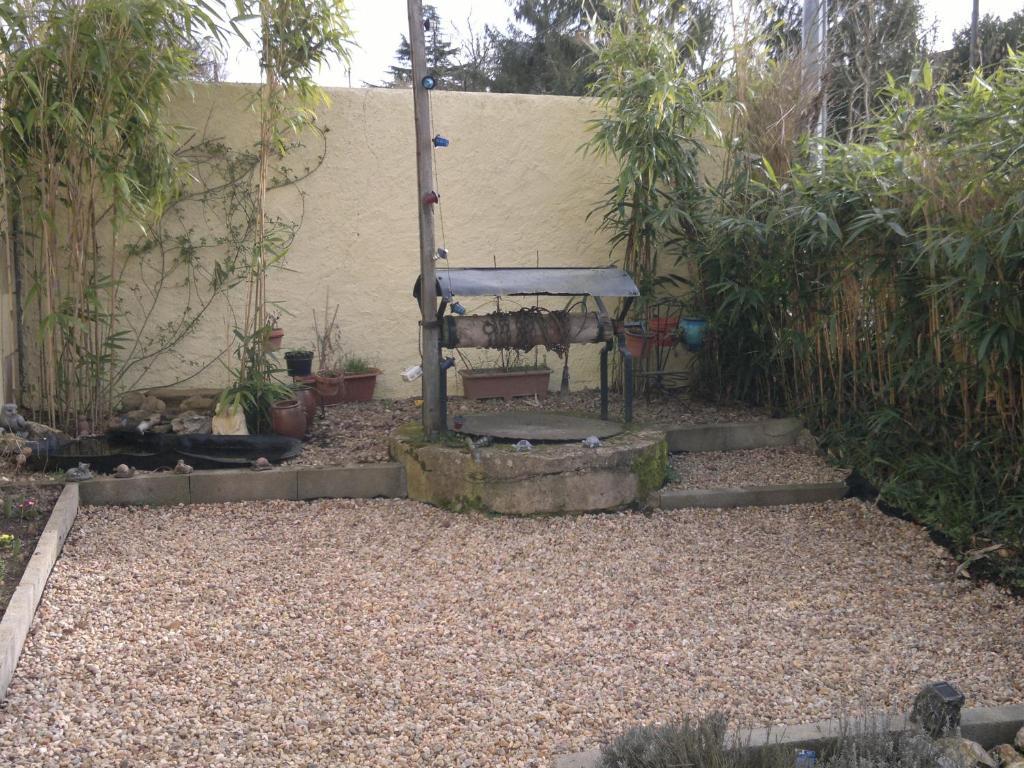 La Maison Jaune Bed & Breakfast Bouresse ภายนอก รูปภาพ