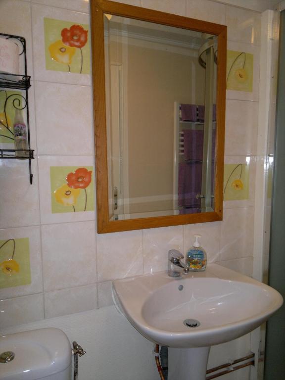 La Maison Jaune Bed & Breakfast Bouresse ภายนอก รูปภาพ